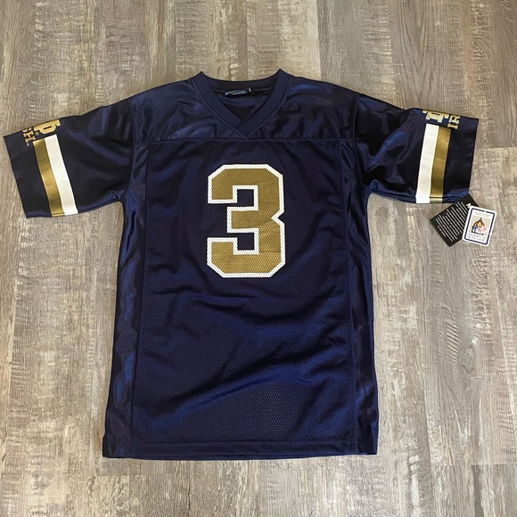 Notre Dame Fighting Irish Vintage Jersey - Picture 1 of 6